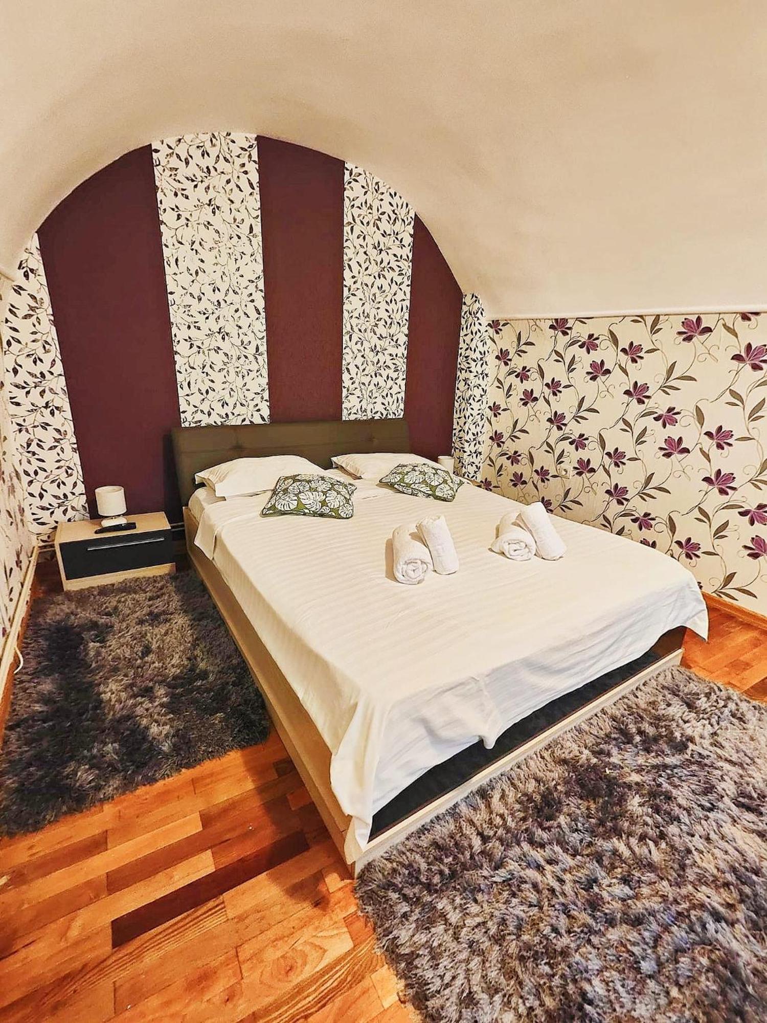 סיביו Tipo Boutique Residence מראה חיצוני תמונה
