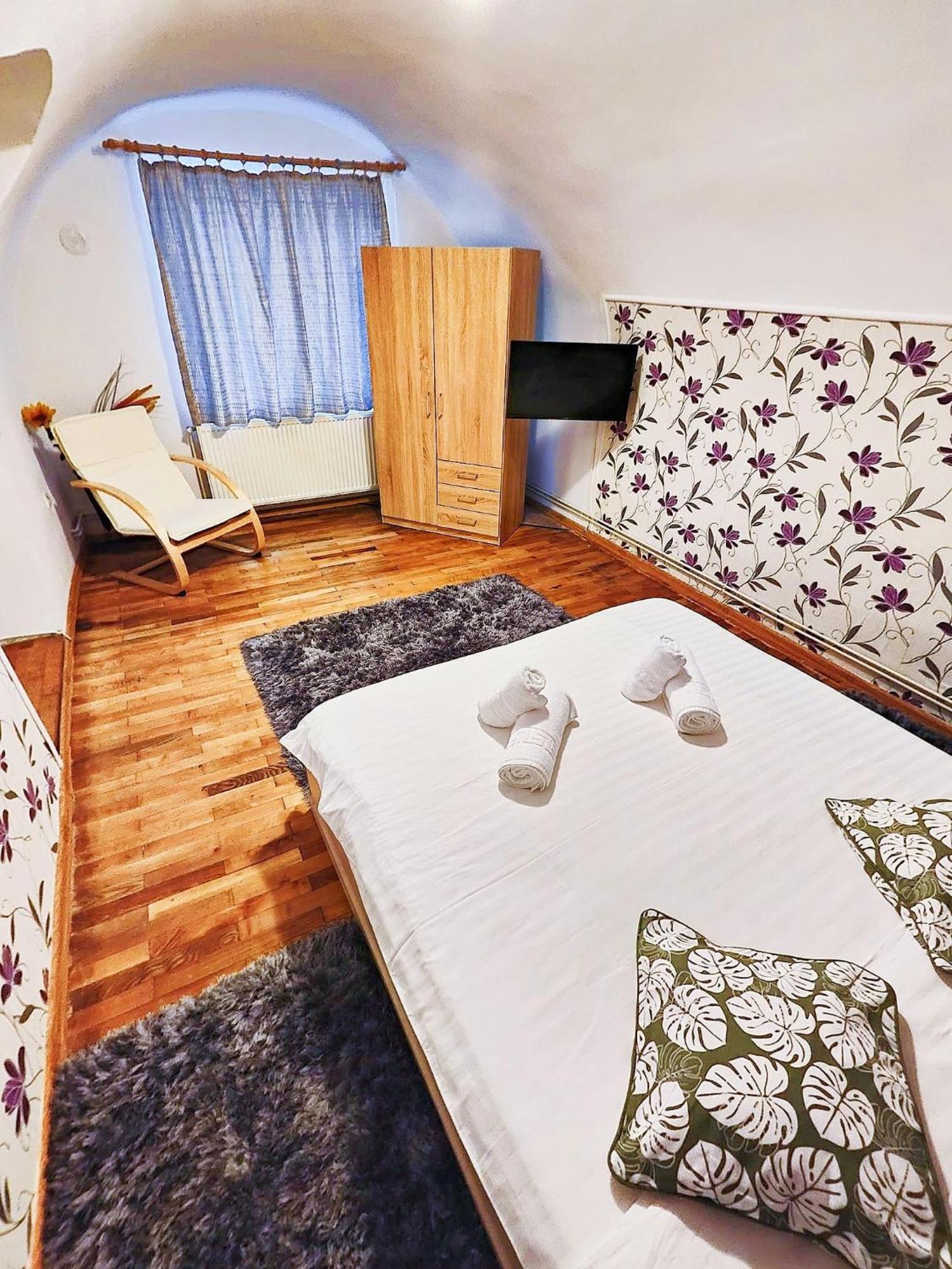 סיביו Tipo Boutique Residence מראה חיצוני תמונה