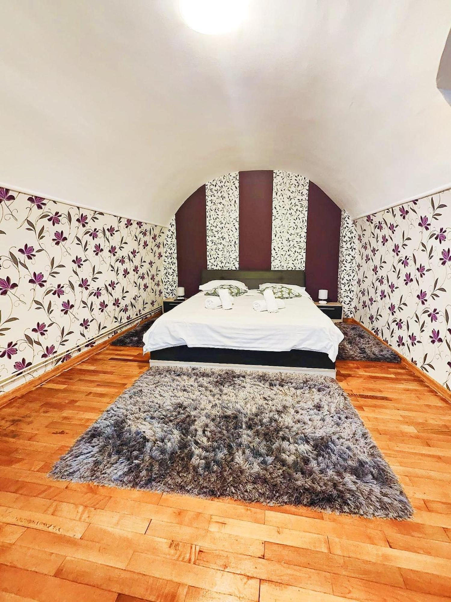 סיביו Tipo Boutique Residence מראה חיצוני תמונה